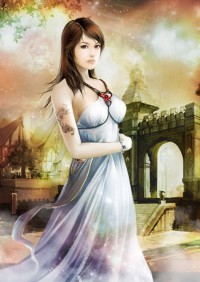 薄荷茶靡梨花白
