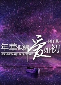 年華似錦愛如初