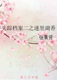 失踪档案二之迷里湖香