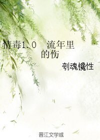 情毒1.0 流年里的伤