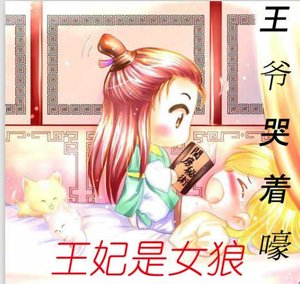 靠媚功嫁王爷:青楼王妃是女狼