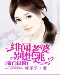 豪门试婚:绯闻老婆别想逃