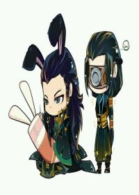 (BL-古劍同人)古劍之不離