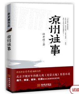 凉州往事(出书版)