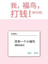 我,福鸟,打钱