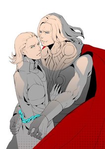 (BL/复仇者联盟同人)索尔的洛基