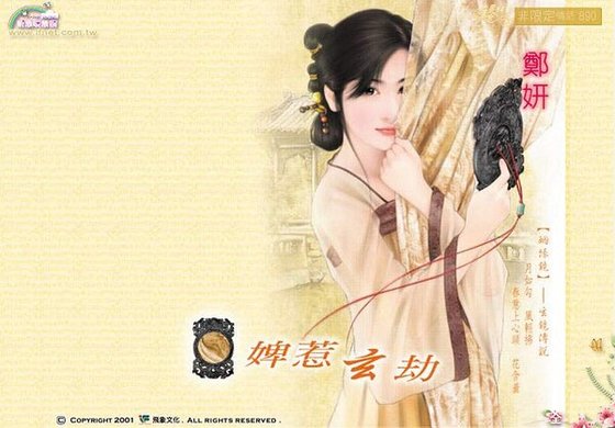 婢惹玄劫（姻缘镜之玄镜）