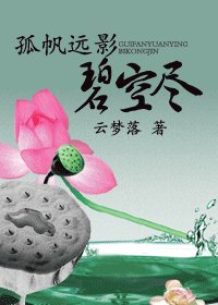 孤帆远影碧空尽