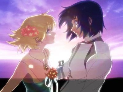 (高达同人)高达SEED VISION(原著续写向)