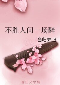 不胜人间一场醉