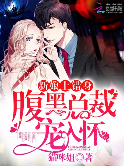 新娘上错身:腹黑总裁宠入怀