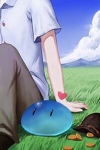 让冒险家旅馆的老板和一只史莱姆拯救世界?
