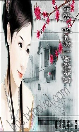 王爷，你是我一生的牵绊！