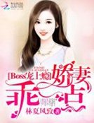 Boss宠上瘾:娇妻,乖一点