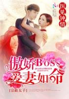 医见钟情:傲娇BOSS爱妻如命