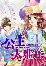 公主太難追