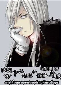 (家教同人)家教之“伪”中二姑娘和傲娇鲨鱼