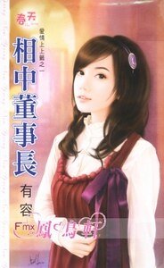 相中董事长(爱情上上签之一)