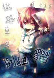 傲娇皇帝别扭猫