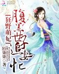狂野萌妃:腹黑世子追妻忙