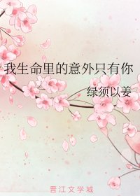 我生命里的意外只有你