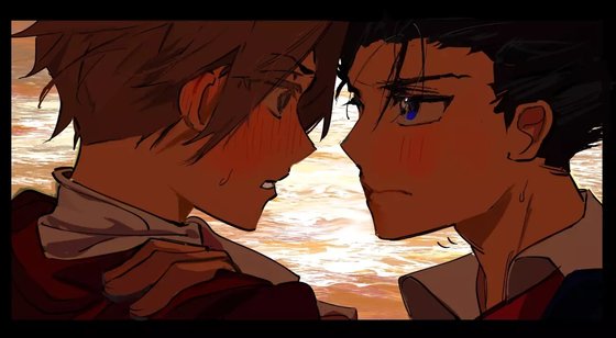 (逆转裁判同人)【成御】Turnabout:Bloodline