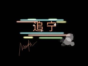 追宁
