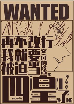 (综漫同人)再不改行我就要被迫当四皇了