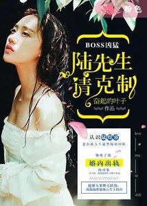BOSS兇猛:陸先生,請剋制