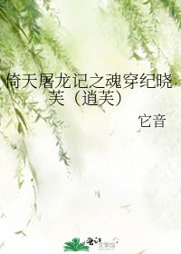 倚天屠龙记之魂穿纪晓芙(逍芙)