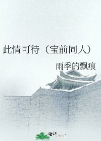 此情可待(宝前同人)