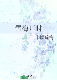 雪梅开时