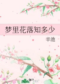 夢裏花落知多少