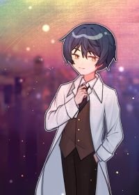 (综同人)伪装咒灵收容中心