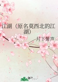 江湖(原名莫西北的江湖)