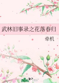 武林旧事录之花落春归