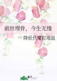 前世埋骨,今生无缘