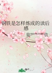 钢铁是怎样炼成的读后感