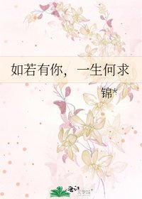 如若有你,一生何求