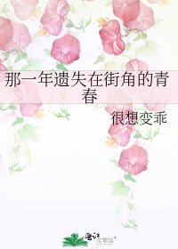 那一年遗失在街角的青春