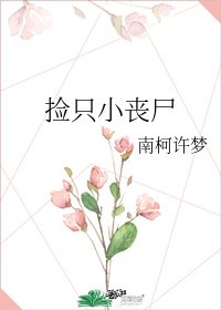 捡只小丧尸