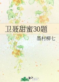 卫聂甜蜜30题