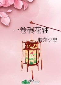 一卷碾花轴