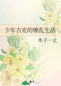 少年古克的缭乱生活