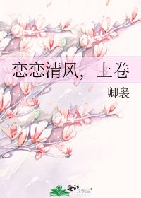 恋恋清风,上卷