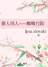 猎人同人——蜘蛛行踪