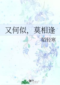 又何似,莫相逢