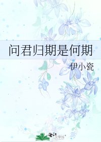 问君归期是何期