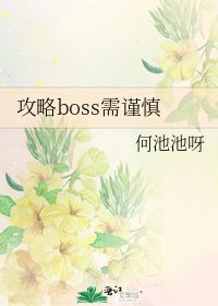 攻略boss需谨慎