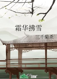霜华拂雪